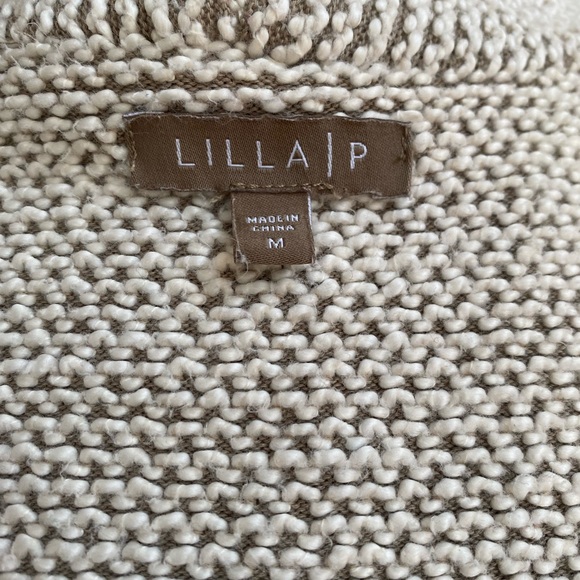 Lilla P sweater blazer - Picture 4 of 5
